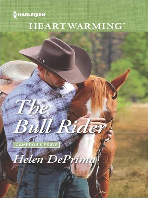 cover image of The Bull Rider